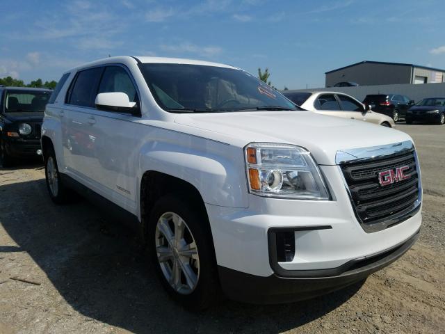 GMC TERRAIN SL 2017 2gkalmek4h6300371