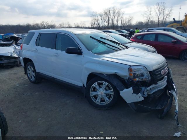 GMC TERRAIN 2017 2gkalmek4h6304100