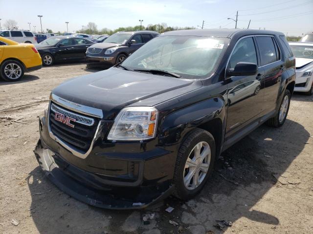 GMC TERRAIN SL 2017 2gkalmek4h6308230