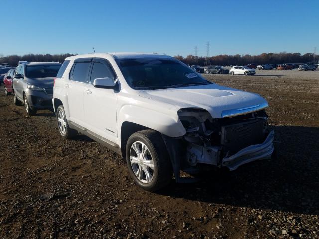 GMC TERRAIN SL 2017 2gkalmek4h6313184