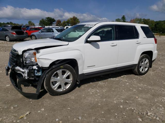 GMC TERRAIN SL 2017 2gkalmek4h6315405