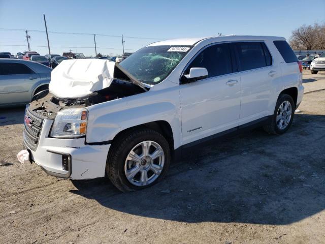 GMC TERRAIN SL 2017 2gkalmek4h6316750