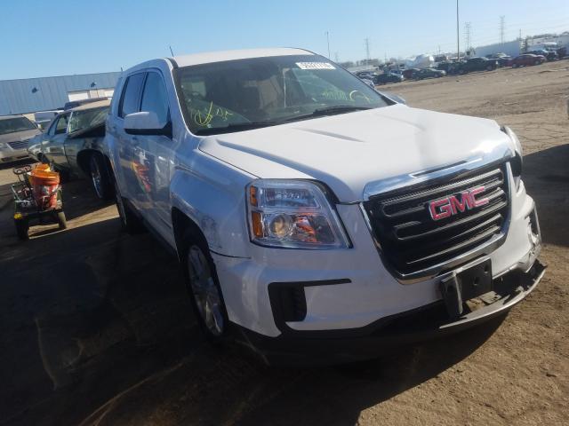 GMC TERRAIN SL 2017 2gkalmek4h6319129