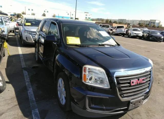 GMC TERRAIN 2017 2gkalmek4h6320250