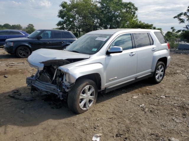 GMC TERRAIN SL 2017 2gkalmek4h6325710