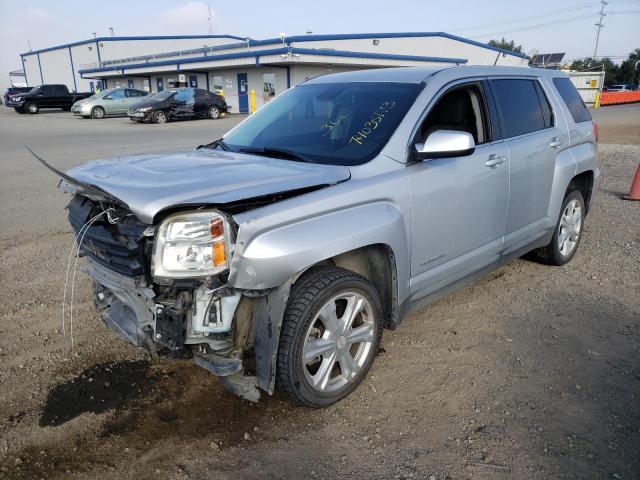 GMC TERRAIN 2017 2gkalmek4h6333497