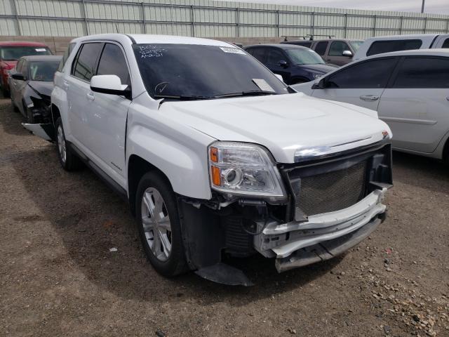 GMC TERRAIN SL 2017 2gkalmek4h6338702