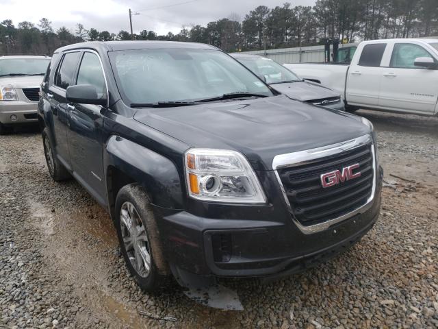 GMC TERRAIN SL 2017 2gkalmek4h6346511