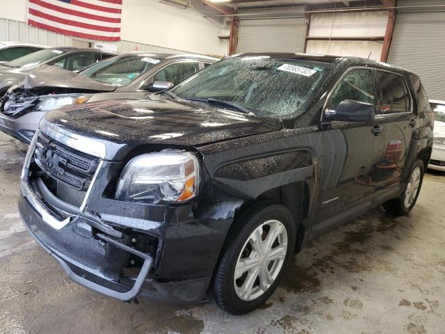 GMC TERRAIN SL 2017 2gkalmek4h6350235