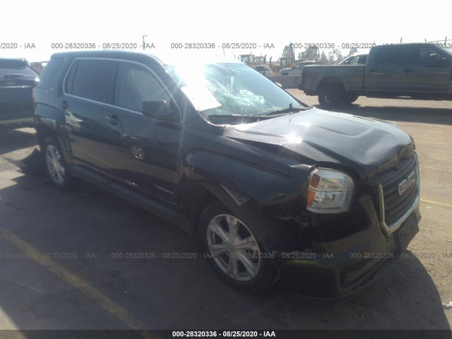 GMC TERRAIN 2017 2gkalmek4h6352647