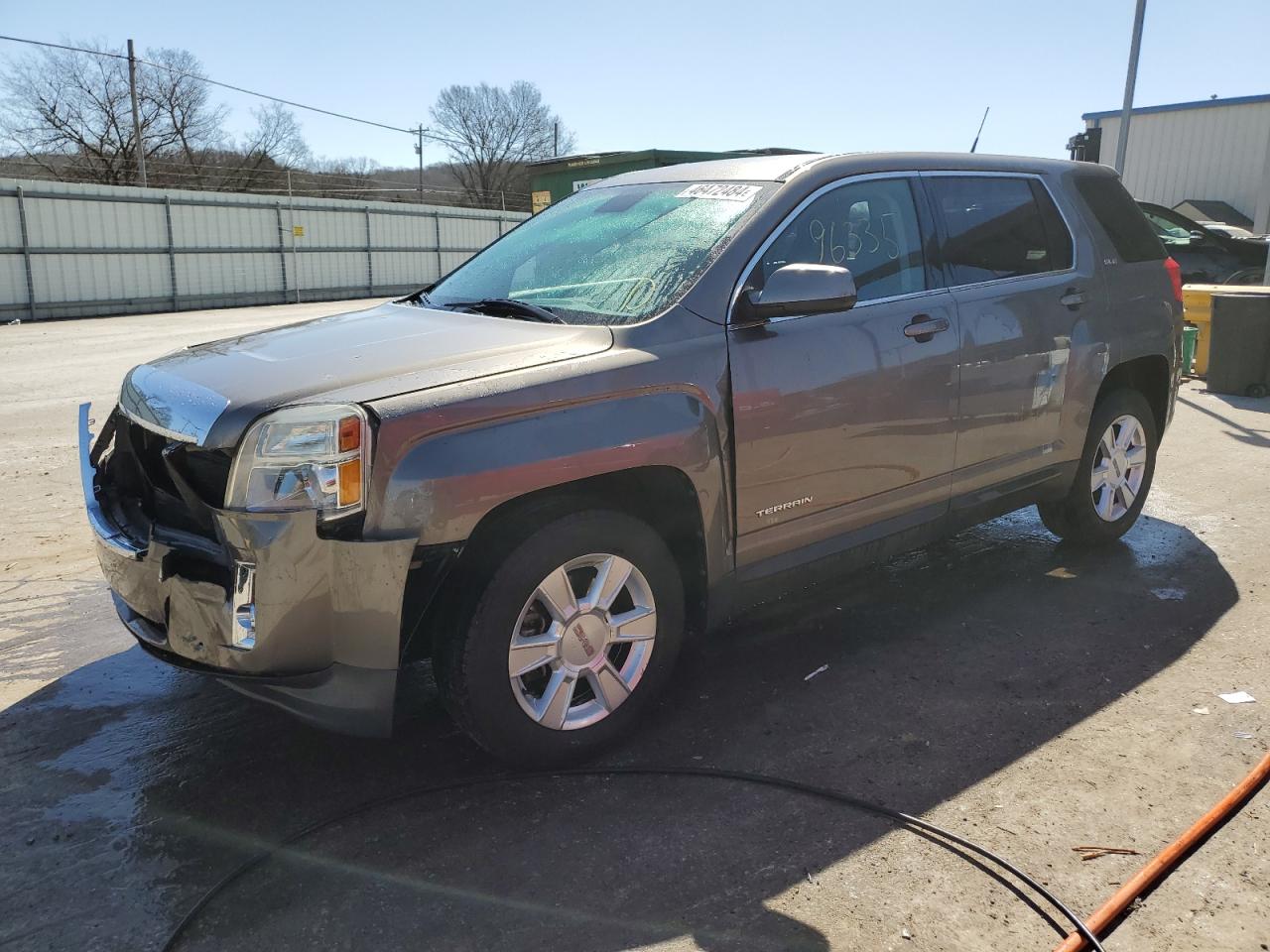 GMC TERRAIN 2012 2gkalmek5c6112306