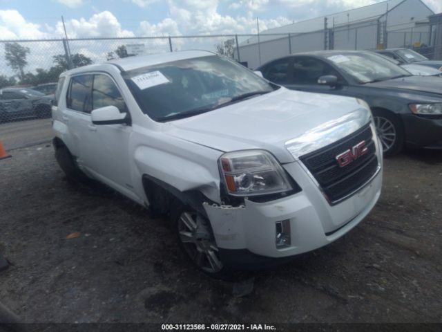 GMC TERRAIN 2012 2gkalmek5c6115495