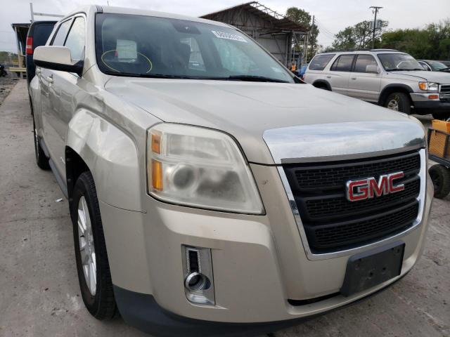 GMC TERRAIN SL 2012 2gkalmek5c6141028