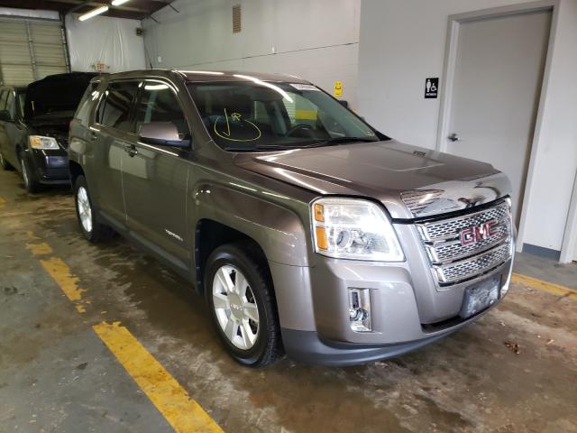 GMC TERRAIN SL 2012 2gkalmek5c6157925