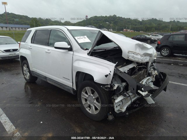 GMC TERRAIN 2012 2gkalmek5c6160565