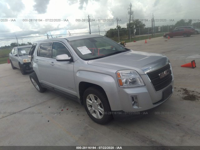 GMC TERRAIN 2012 2gkalmek5c6167080