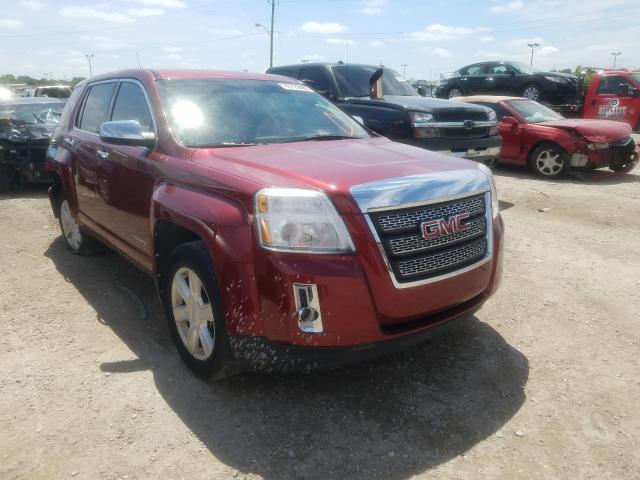 GMC TERRAIN SL 2012 2gkalmek5c6197602