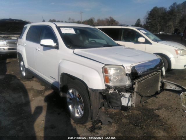 GMC TERRAIN 2012 2gkalmek5c6199317