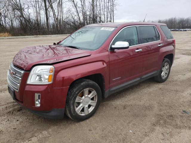 GMC TERRAIN SL 2012 2gkalmek5c6230484