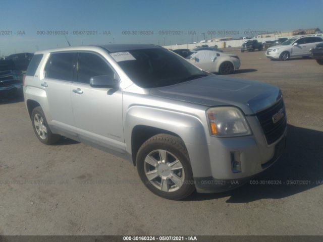 GMC TERRAIN 2012 2gkalmek5c6230825