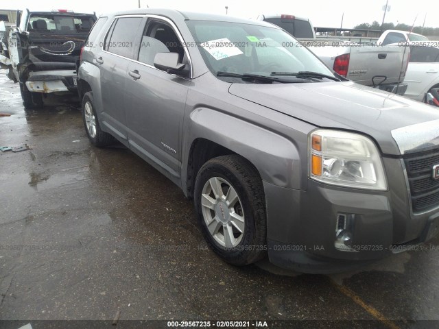 GMC TERRAIN 2012 2gkalmek5c6257765