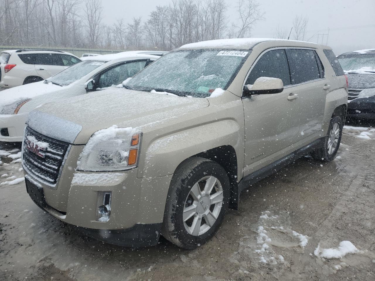 GMC TERRAIN 2012 2gkalmek5c6278017