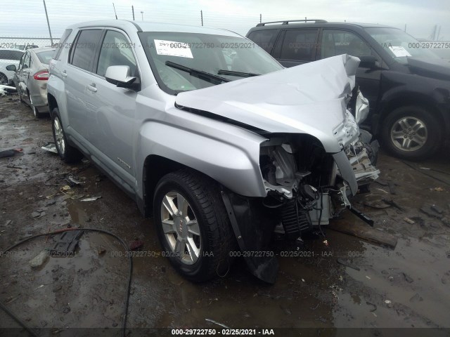 GMC TERRAIN 2012 2gkalmek5c6283556