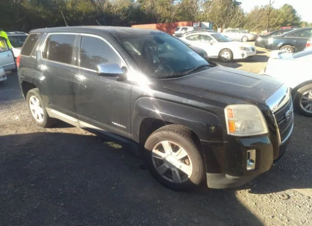 GMC TERRAIN SL 2012 2gkalmek5c6286988