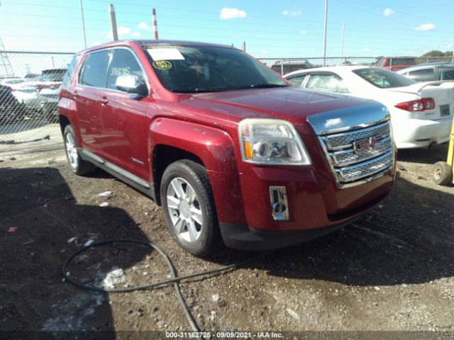 GMC TERRAIN 2012 2gkalmek5c6295027