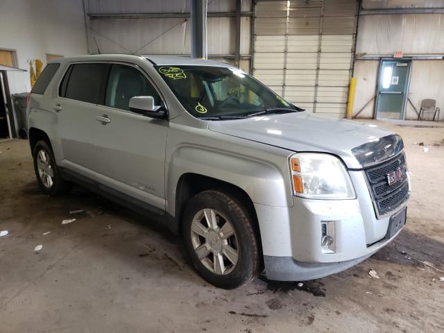 GMC TERRAIN SL 2012 2gkalmek5c6297666