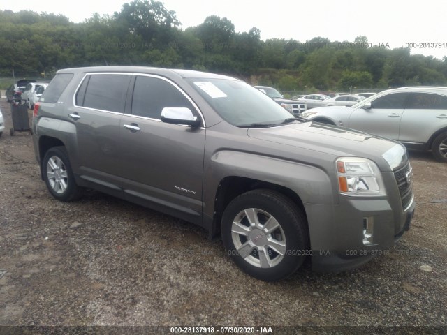 GMC TERRAIN 2012 2gkalmek5c6315390