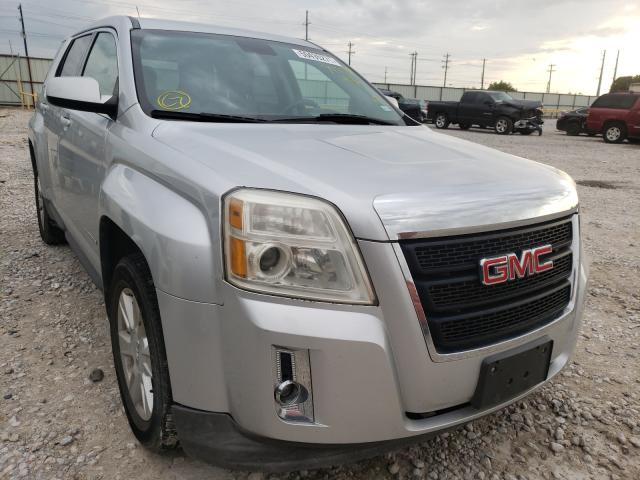 GMC TERRAIN SL 2012 2gkalmek5c6323358