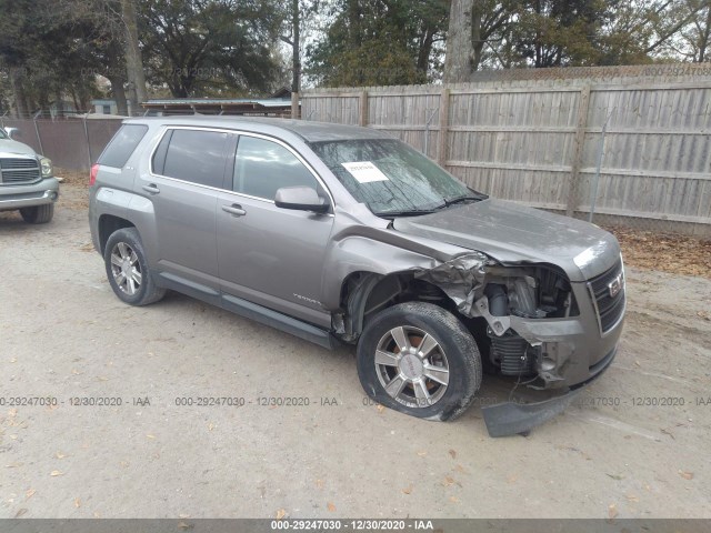 GMC TERRAIN 2012 2gkalmek5c6325367