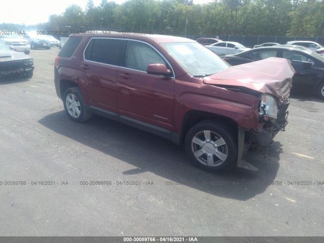 GMC TERRAIN 2012 2gkalmek5c6325692