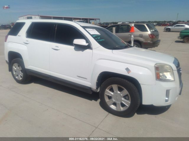 GMC TERRAIN 2012 2gkalmek5c6328317