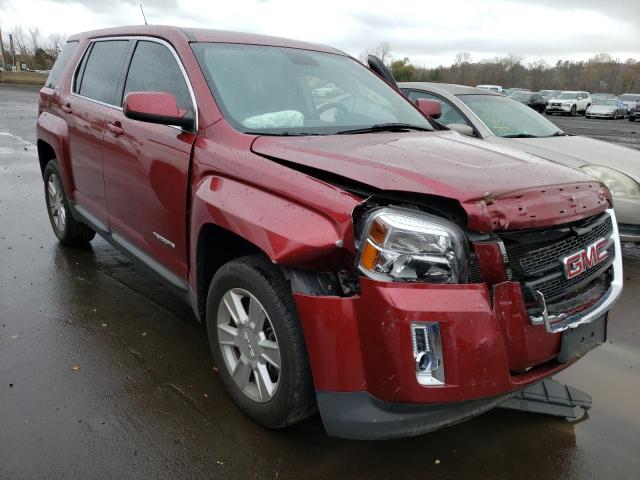 GMC TERRAIN SL 2012 2gkalmek5c6333162