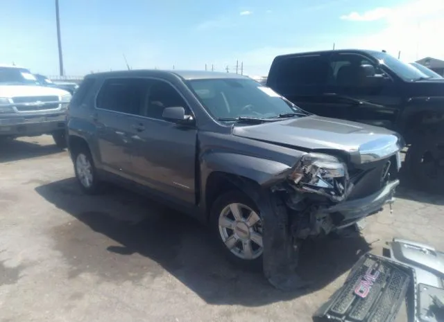 GMC TERRAIN 2012 2gkalmek5c6336224