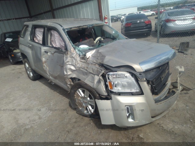 GMC TERRAIN 2012 2gkalmek5c6343528