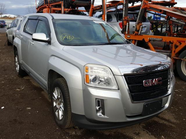 GMC TERRAIN SL 2012 2gkalmek5c6348857