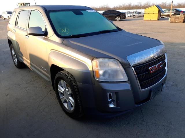 GMC TERRAIN SL 2012 2gkalmek5c6387464