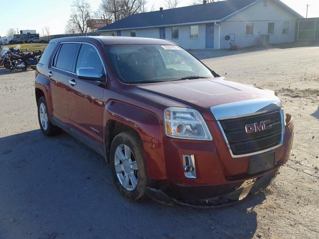 GMC TERRAIN SL 2012 2gkalmek5c6391000