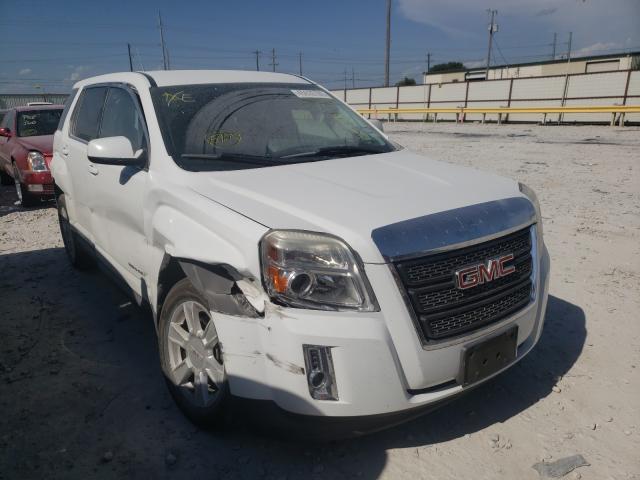 GMC TERRAIN SL 2012 2gkalmek5c6391210