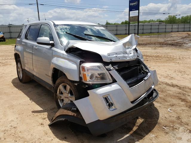 GMC TERRAIN SL 2012 2gkalmek5c6396357