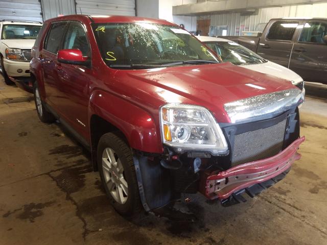 GMC TERRAIN SL 2013 2gkalmek5d6177108