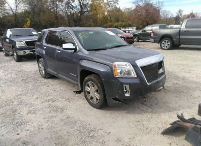 GMC TERRAIN 2013 2gkalmek5d6282022