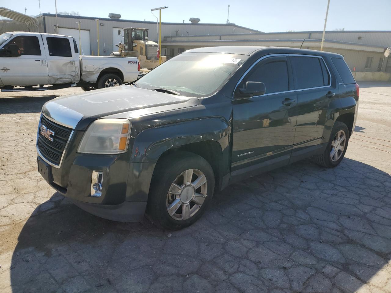 GMC TERRAIN 2013 2gkalmek5d6307677