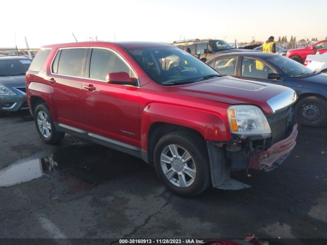 GMC TERRAIN 2013 2gkalmek5d6321157