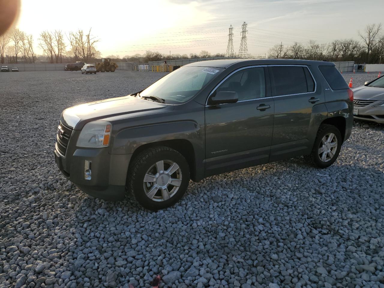 GMC TERRAIN 2013 2gkalmek5d6375252