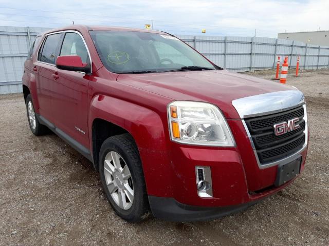 GMC TERRAIN SL 2013 2gkalmek5d6406323