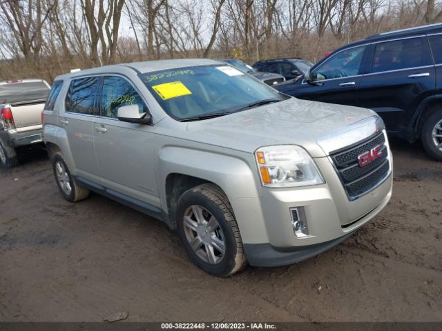 GMC TERRAIN 2014 2gkalmek5e6104211